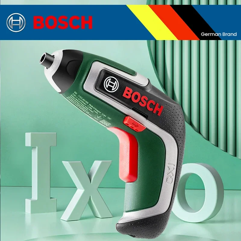 Power Drill Cordless - Bosch Kabelloser Elektrischer Schraubendreher IXO7 USB-Aufladbarer