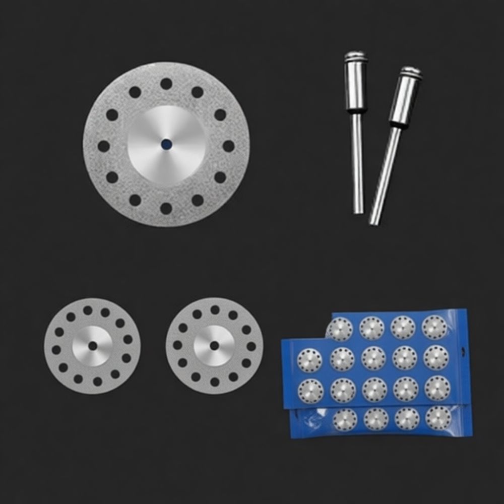 Grout Saw Removal - Mini-Diamantblatt zum Entfernen von Fliesenfugen, für