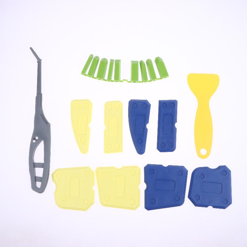 15-teiliges Fugenwerkzeug-Set  – Bathroom Caulk Siliconized Bewertung und Preis