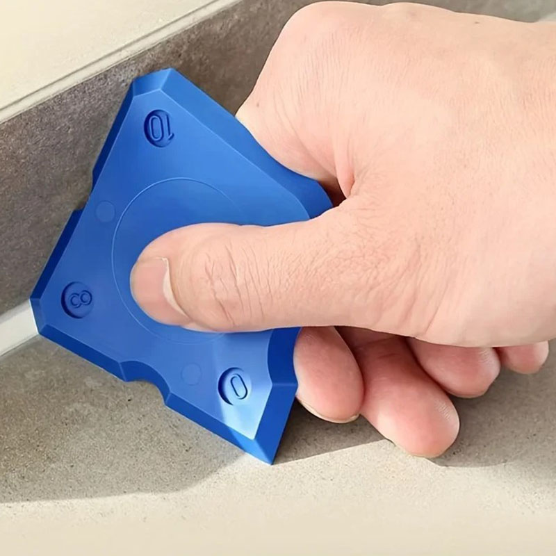 4-teiliges Silikon-Dichtungswe – Bathroom Caulk Siliconized Bewertung und Preis