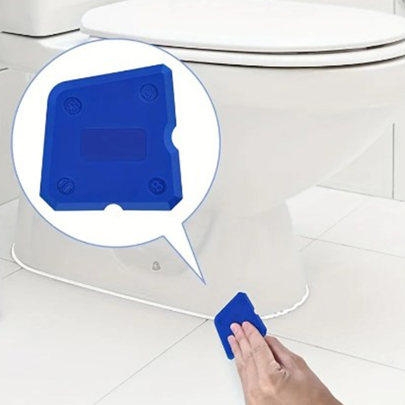 4-teiliges Silikon-Dichtungswe – Bathroom Caulk Siliconized Bewertung und Preis