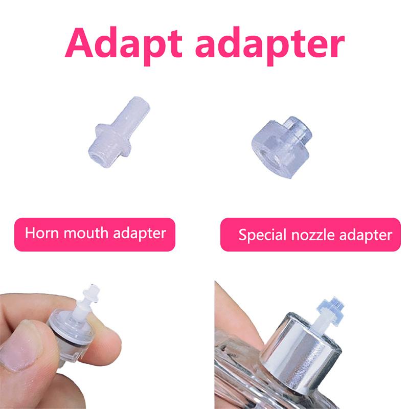 Parfümflaschenadapter, 2 Stück – Home Improvement Supplies Bewertung und Preis