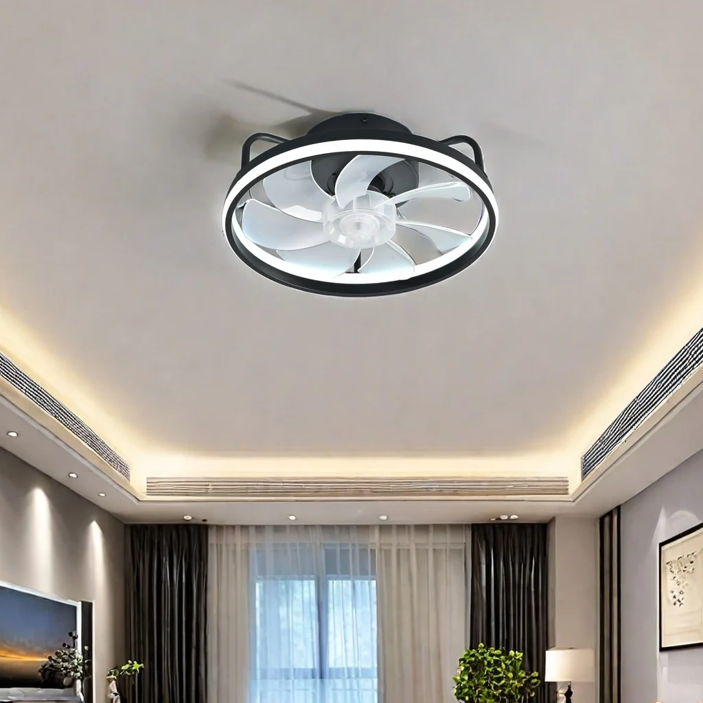 2-in-1 moderner intelligenter  – Ceiling Fan Mount Bewertung und Preis