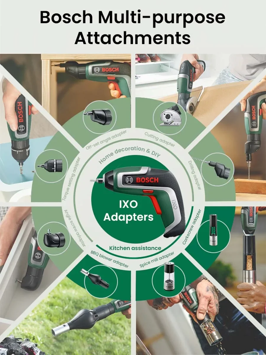 Bosch Kabelloser Elektrischer  – Power Drill Cordless Bewertung und Preis
