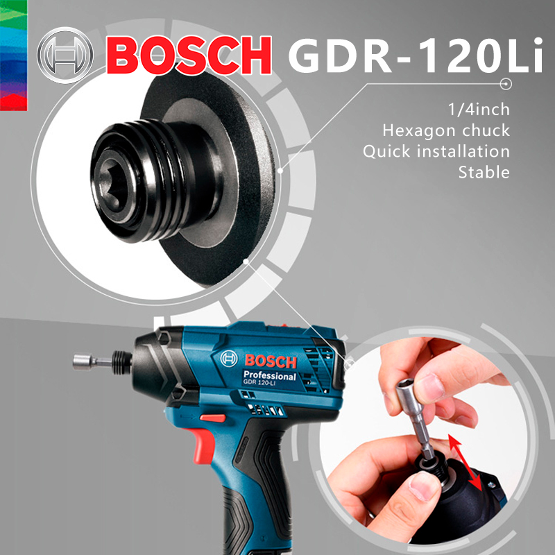 Bosch Original GDR 120-LI Akku – Power Drill Cordless Bewertung und Preis