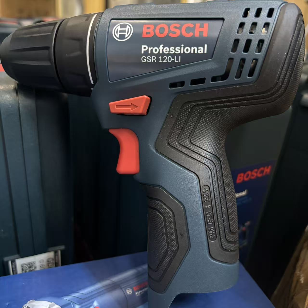 BOSCH GSR120-LI 12V Akku-Bohrs – Power Drill Cordless Bewertung und Preis