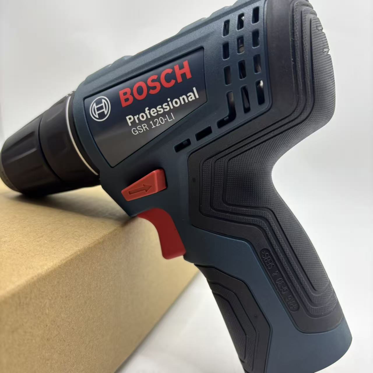 BOSCH GSR120-LI 12V Akku-Bohrs – Power Drill Cordless Bewertung und Preis