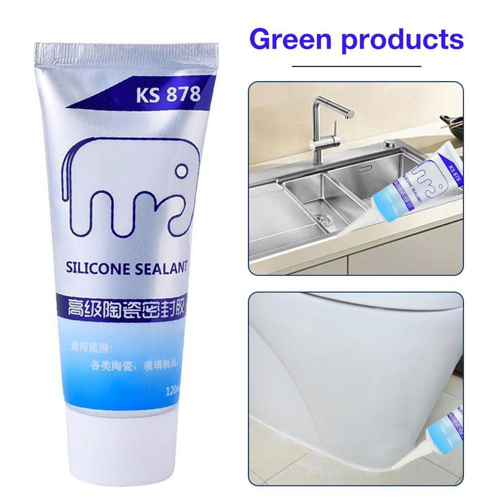 Mehrzweck-Silikon-Dichtstoff,  – Bathroom Caulk Siliconized Bewertung und Preis