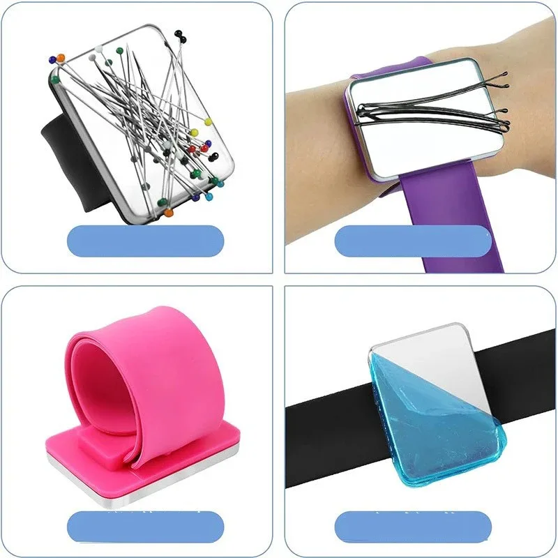 Silikon-Magnet-Armbandnadelkis – Home Improvement Supplies Bewertung und Preis