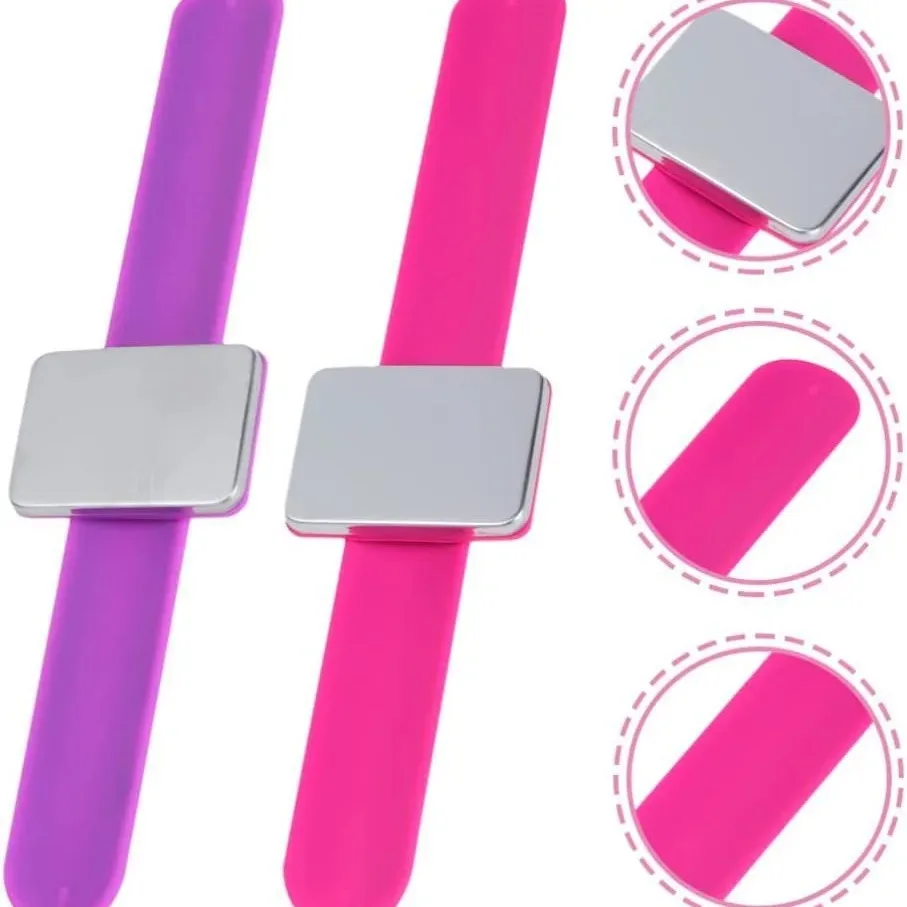 Silikon-Magnet-Armbandnadelkis – Home Improvement Supplies Bewertung und Preis