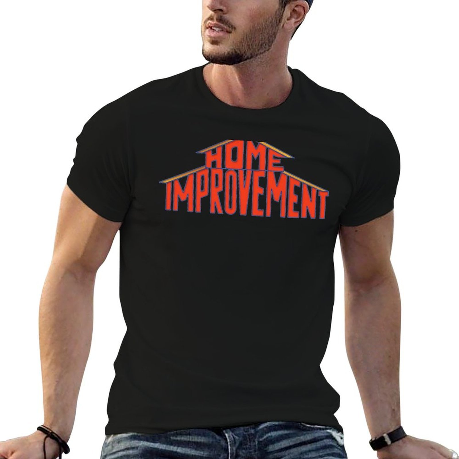 Home Improvement Logo 90er-Jah – Home Improvement Logo Bewertung und Preis