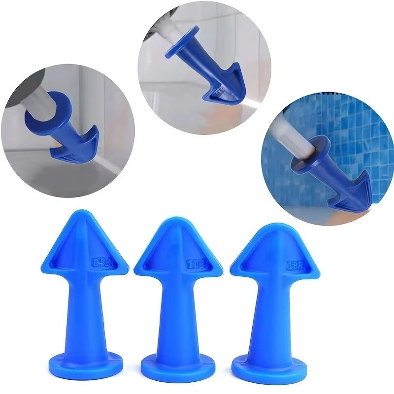 3-teiliges Fugenwerkzeug-Set S – Bathroom Caulk Siliconized Bewertung und Preis