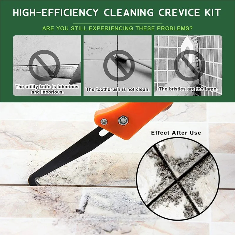 Fliesenentfernungswerkzeug-Set – Grout Saw Removal Bewertung und Preis