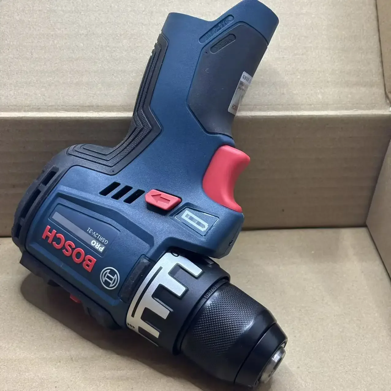 Bosch Professional GSR 12V-31  – Power Drill Cordless Bewertung und Preis