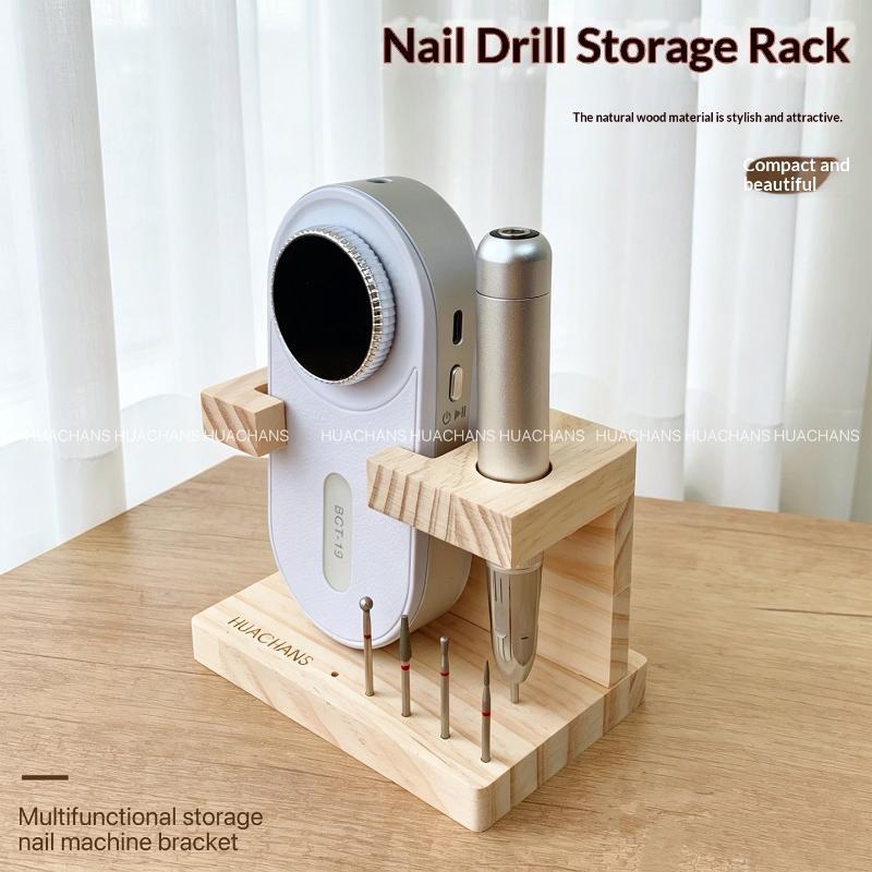 Tragbarer Holzhalter für Nagel – Home Improvement Supplies Bewertung und Preis