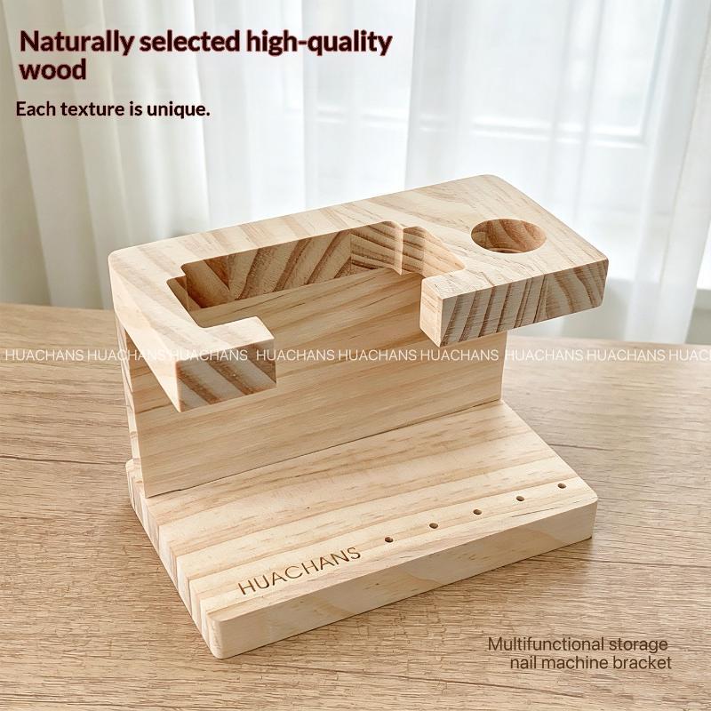 Tragbarer Holzhalter für Nagel – Home Improvement Supplies Bewertung und Preis