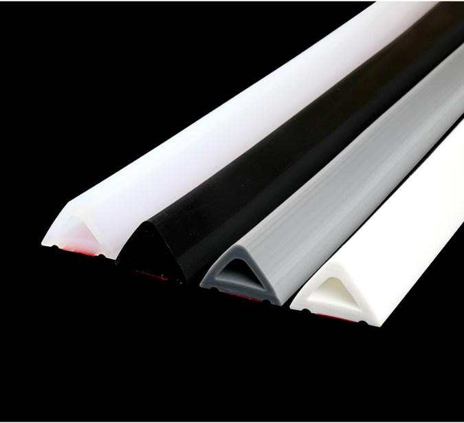 Dreieckige Dusch- und Waschbec – Bathroom Caulk Siliconized Bewertung und Preis