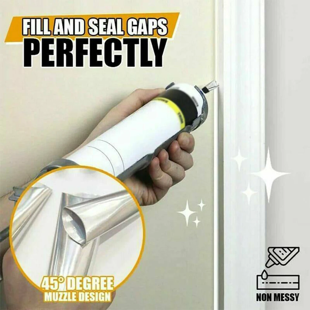 14PCS Edelstahl Caulk Düse App – Bathroom Caulk Siliconized Bewertung und Preis
