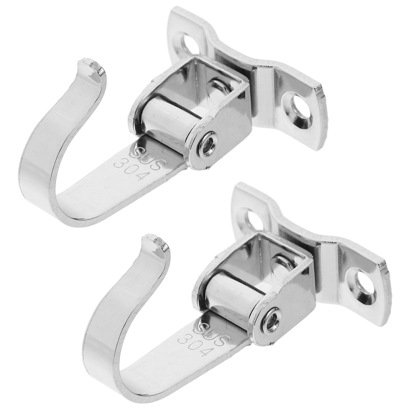 2 Stück Edelstahl-Deckenhaken, – Ceiling Fan Mount Bewertung und Preis