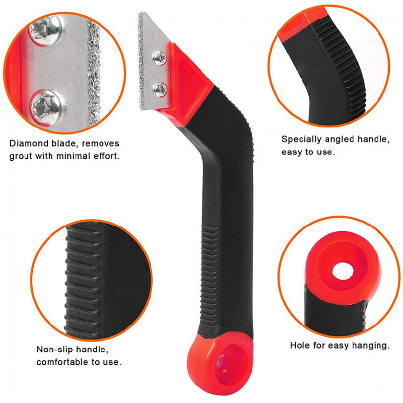 Wolframkarbid-Fugensäge, Flies – Grout Saw Removal Bewertung und Preis