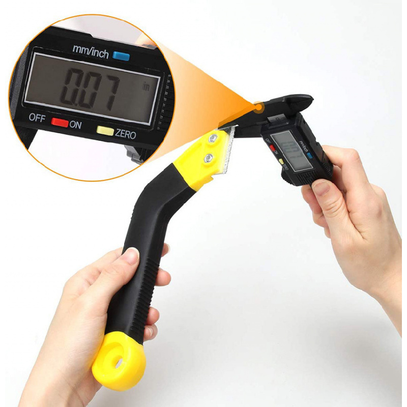 Wolframkarbid-Fugensäge, Flies – Grout Saw Removal Bewertung und Preis