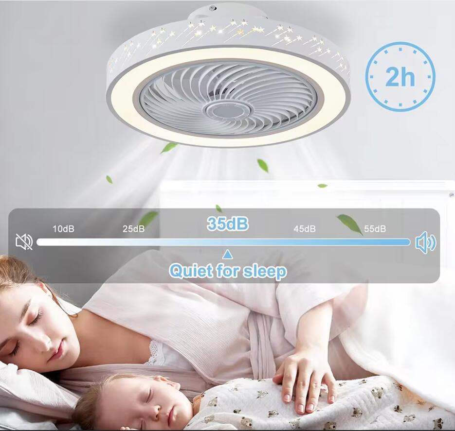 46cm Smart App Decken ventilat – Ceiling Fan Mount Bewertung und Preis