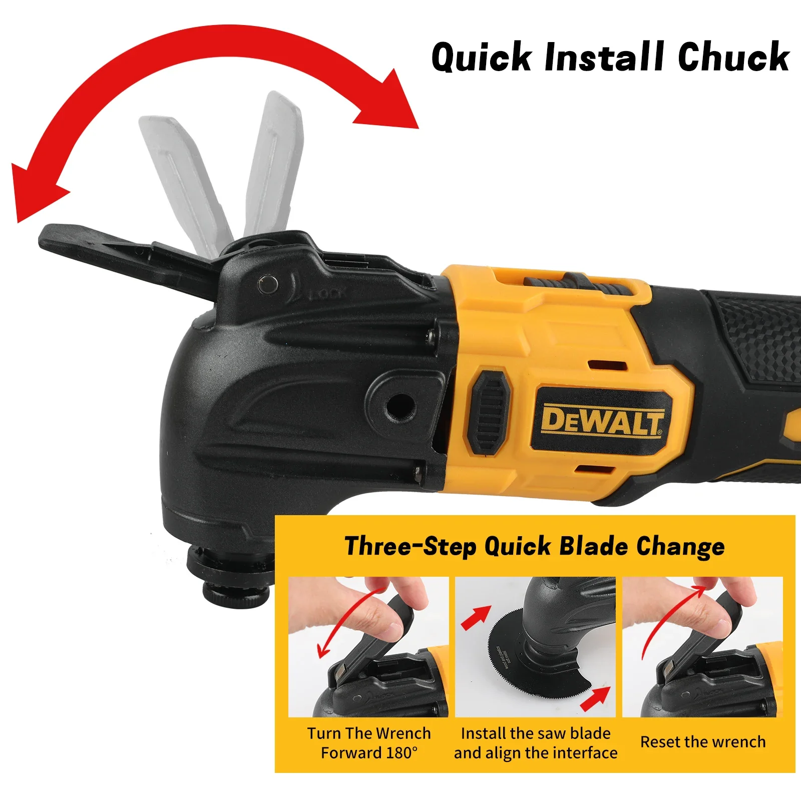 2026 DEWALT 21V MAX Bürstenlos – Grout Saw Removal Bewertung und Preis