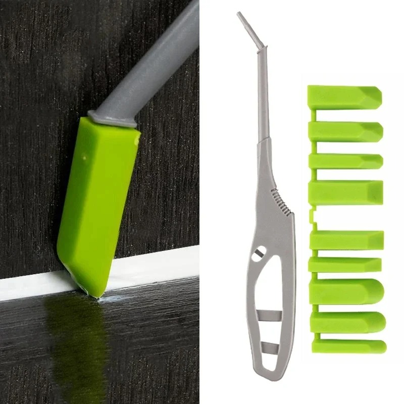 9-in-1 Silikon-Fugenentferner- – Bathroom Caulk Siliconized Bewertung und Preis