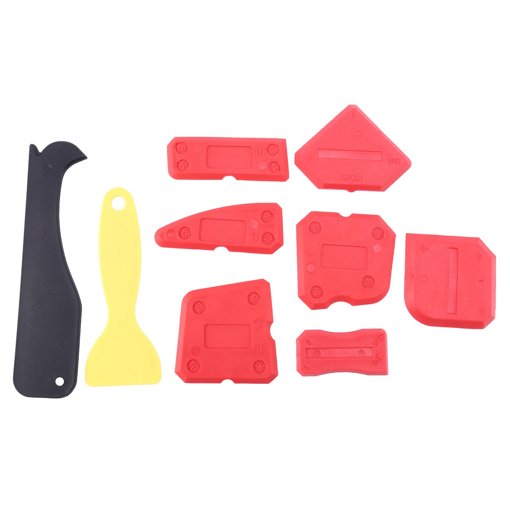 AEE3-9 Stück Silikon-Dichtungs – Bathroom Caulk Siliconized Bewertung und Preis