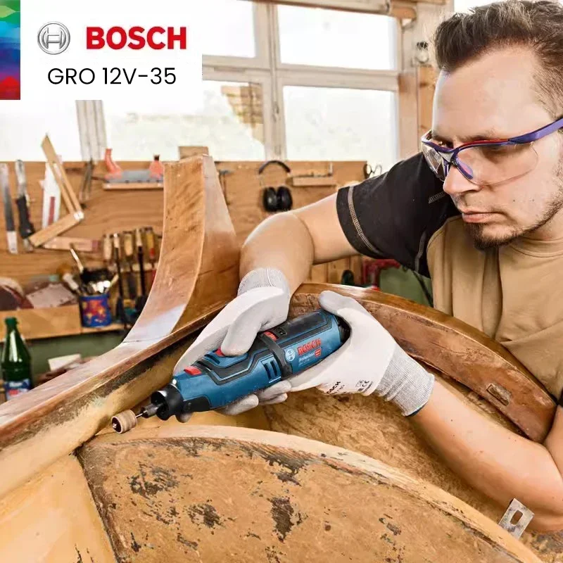 Bosch GRO 12V-35 12V Akku-Rota – Power Drill Cordless Bewertung und Preis