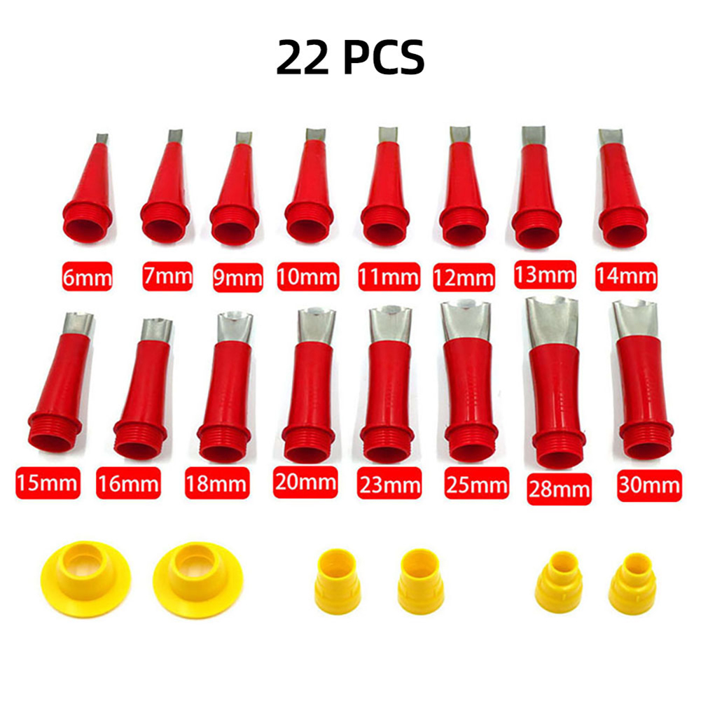 22Pcs Edelstahl Abdichten Fini – Bathroom Caulk Siliconized Bewertung und Preis