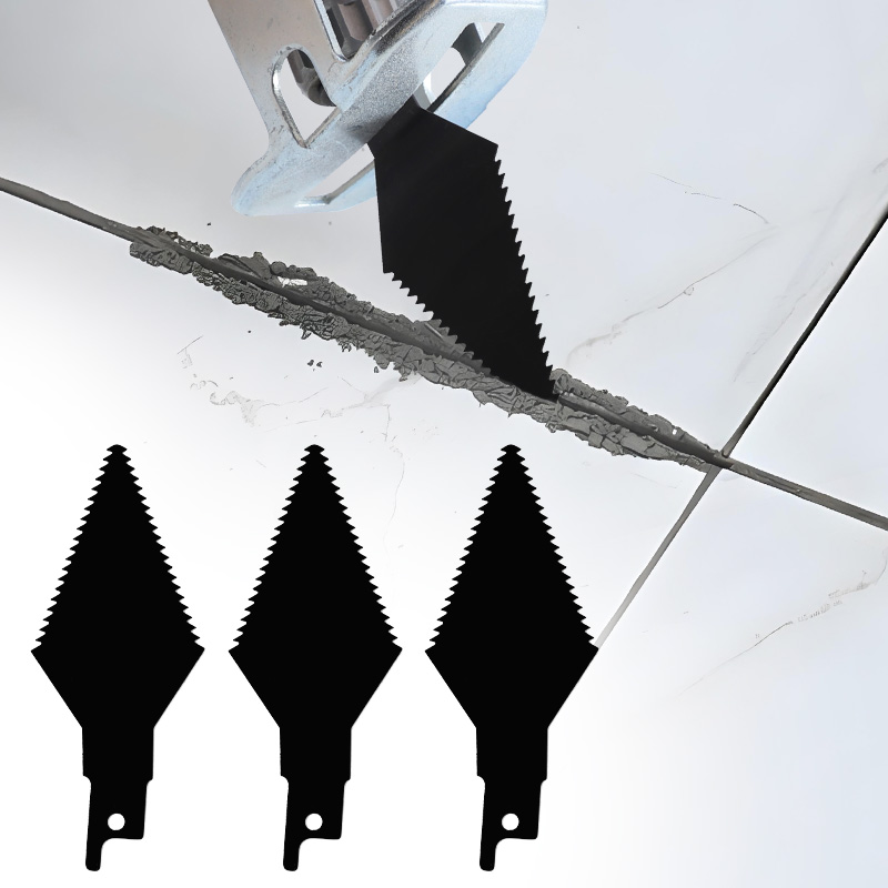 Fugenentferner-Werkzeug, 3 Stü – Grout Saw Removal Bewertung und Preis