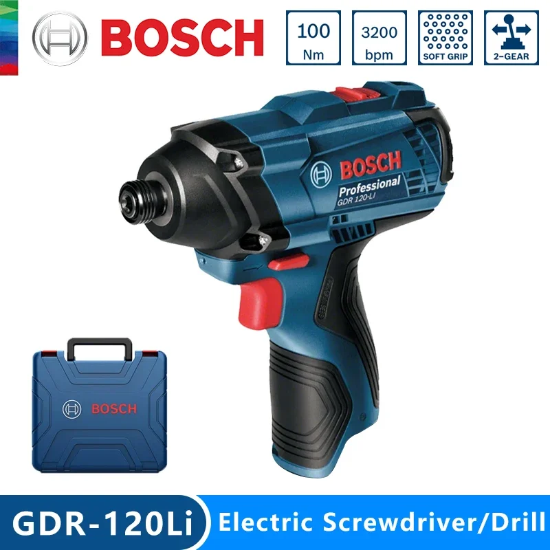 Bosch Original GDR 120-LI Akku – Power Drill Cordless Bewertung und Preis