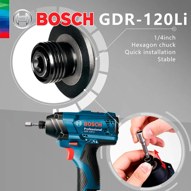 Bosch Original GDR 120-LI Akku – Power Drill Cordless Bewertung und Preis