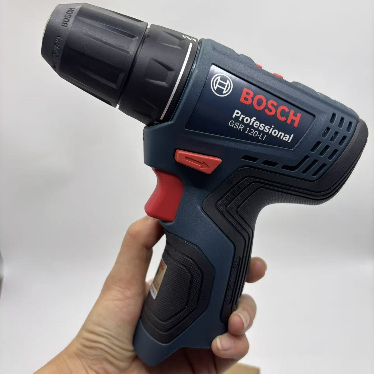 BOSCH GSR120-LI 12V Akku-Bohrs – Power Drill Cordless Bewertung und Preis