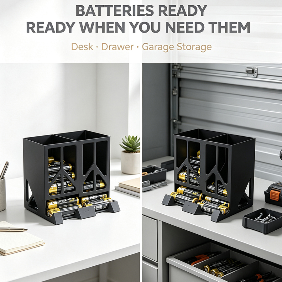 Werkstatt-Batterieverteilungs- – Home Improvement Binford Tools Bewertung und Preis
