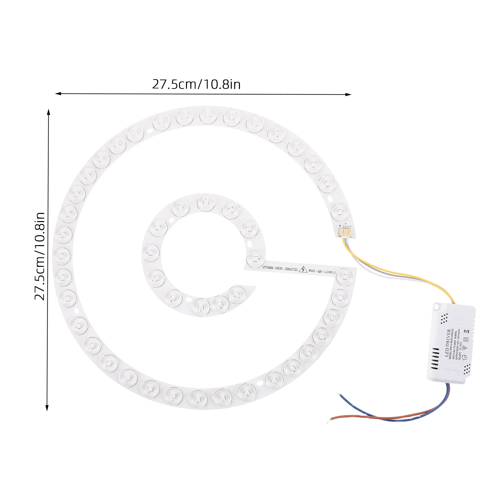 54W Magnetische LED-Deckenvent – Ceiling Fan Mount Bewertung und Preis