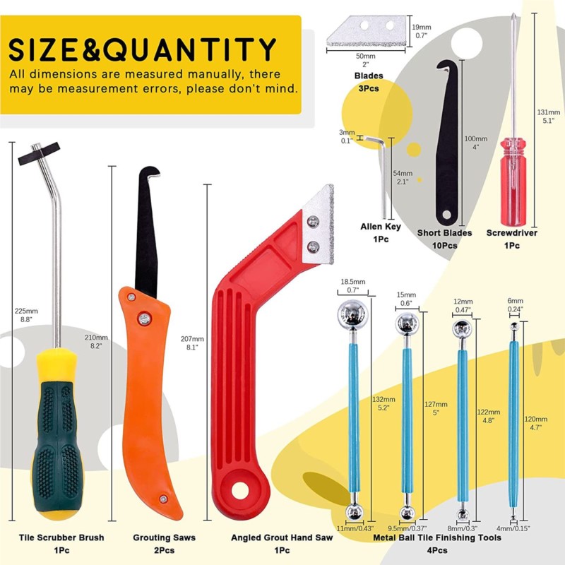 Werkzeuge zum Entfernen von Fu – Grout Saw Removal Bewertung und Preis