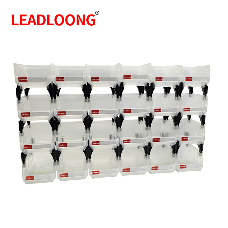 LEADLOONG Transparenter Teileb – Home Improvement Binford Tools Bewertung und Preis