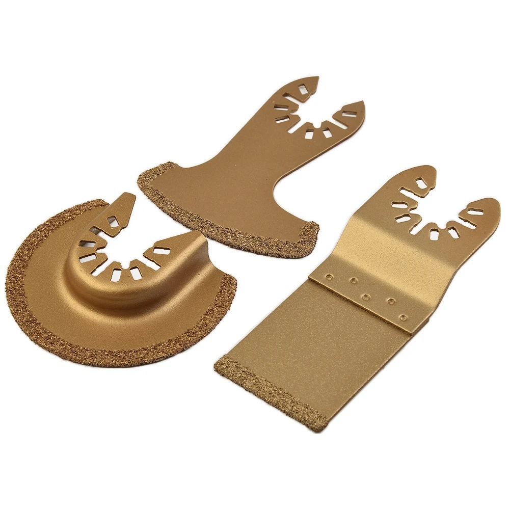 3-teiliges Hartmetall-Oszillie – Grout Saw Removal Bewertung und Preis