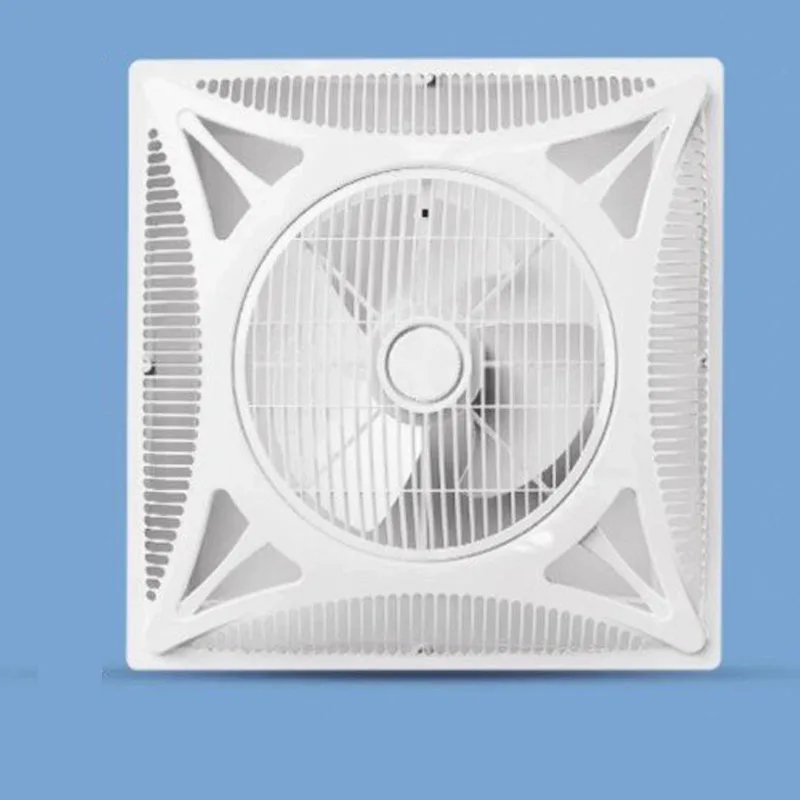 Quadratischer Einbau-Deckenven – Ceiling Fan Mount Bewertung und Preis