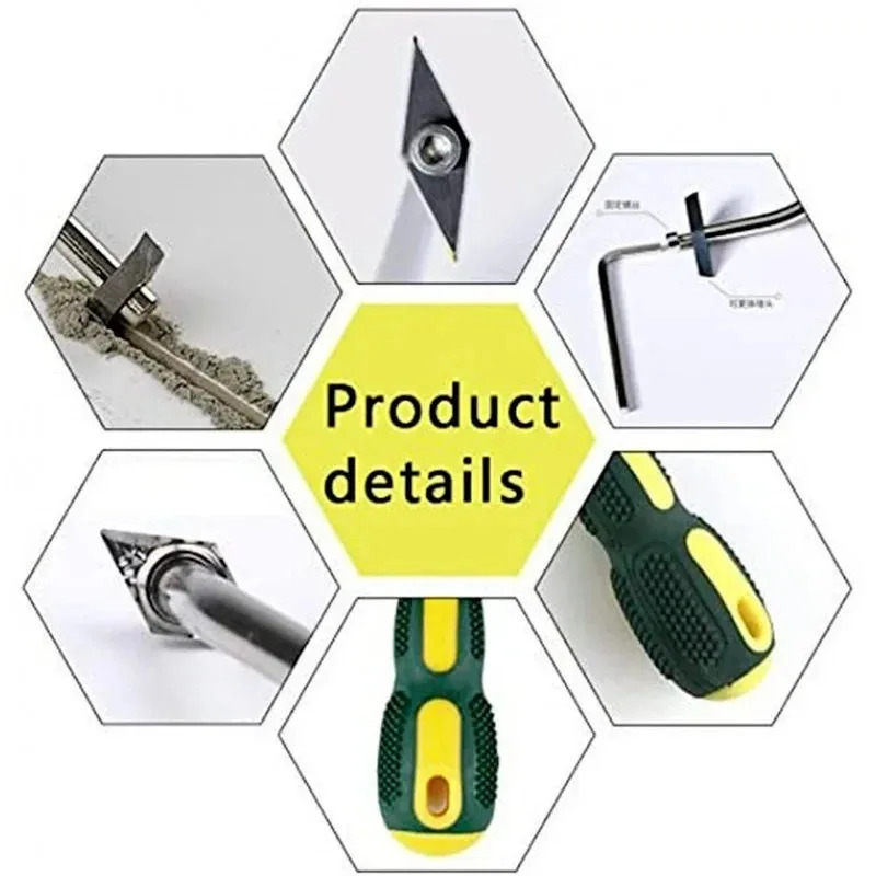 Austauschbarer Fugenentferner  – Grout Saw Removal Bewertung und Preis