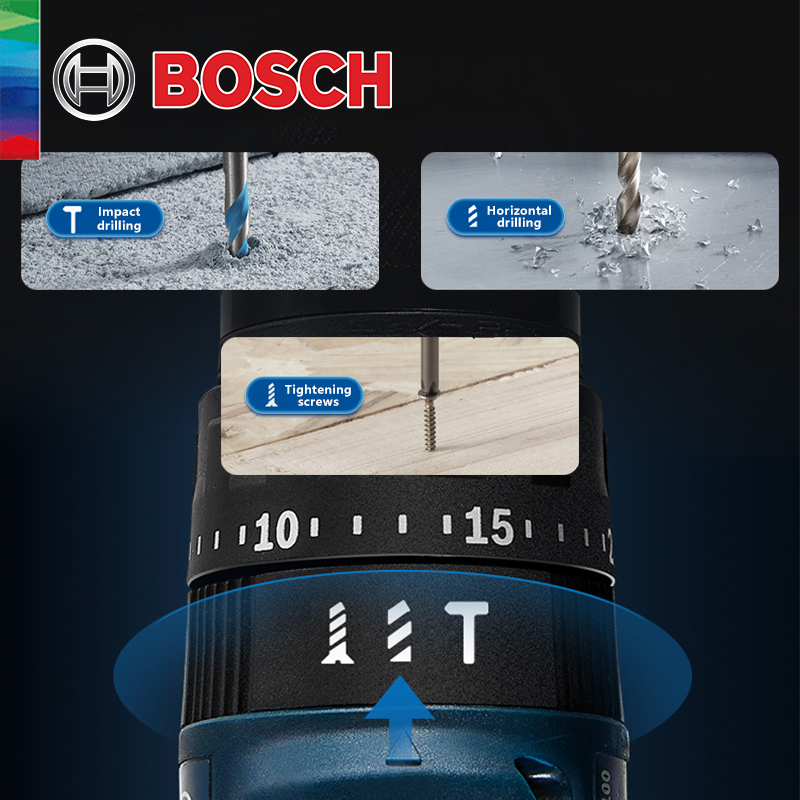 Bosch Elektrobohrer GSB183-LI  – Power Drill Cordless Bewertung und Preis