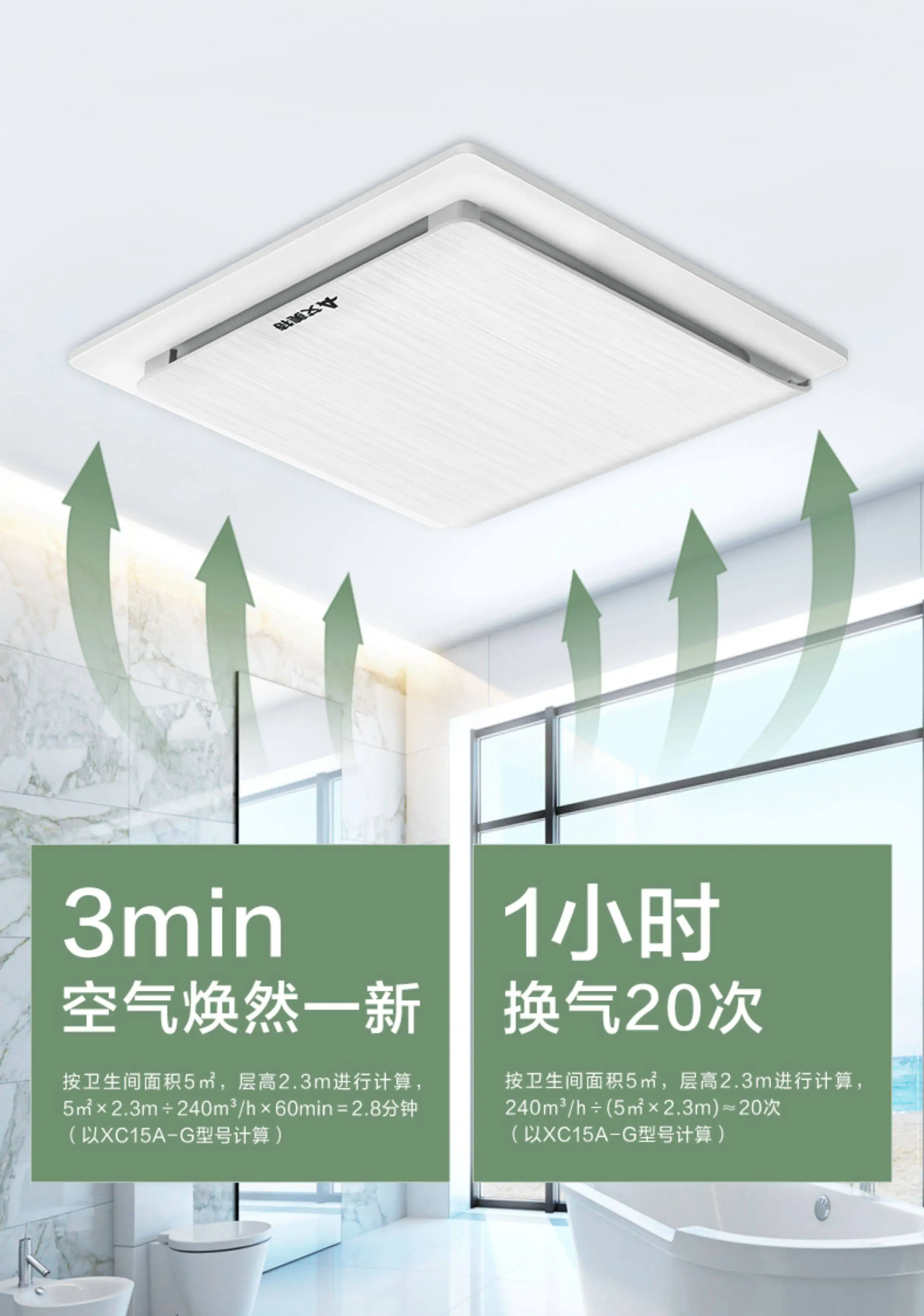 220V Airmate Leiser Leistungss – Ceiling Fan Mount Bewertung und Preis