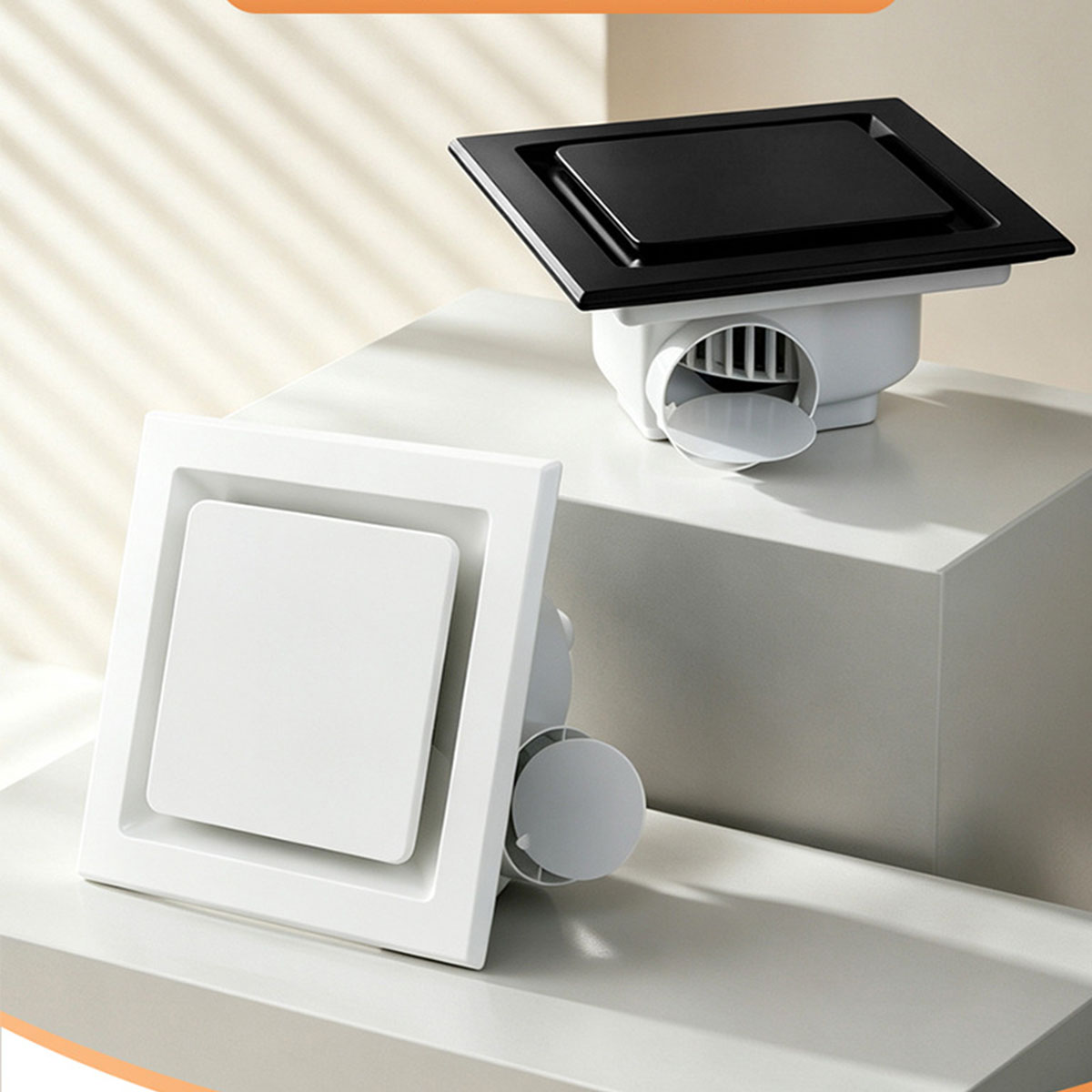 8/10/12-Zoll-Deckenkanal-Abluf – Ceiling Fan Mount Bewertung und Preis
