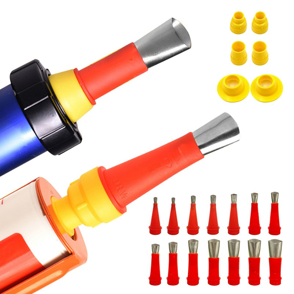 22PCS Edelstahl Caulk Düse App – Bathroom Caulk Siliconized Bewertung und Preis