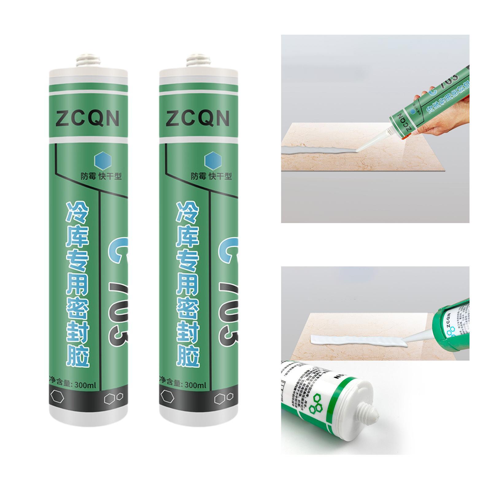 Silikon-Dichtmittel Hochfestes – Bathroom Caulk Siliconized Bewertung und Preis