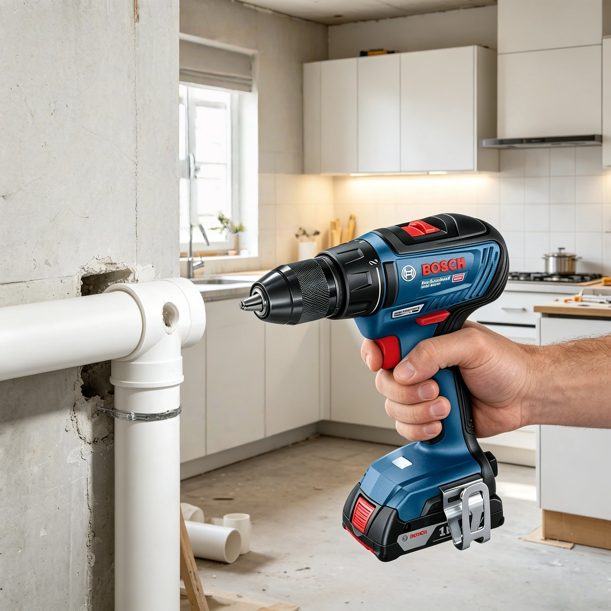 BOSCH GSR 18V-50 Bürstenloser  – Power Drill Cordless Bewertung und Preis
