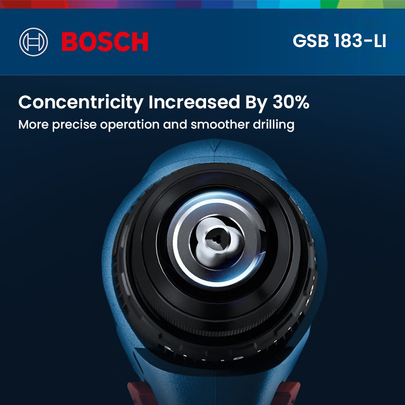 Bosch GSB 183-LI Elektrischer  – Power Drill Cordless Bewertung und Preis