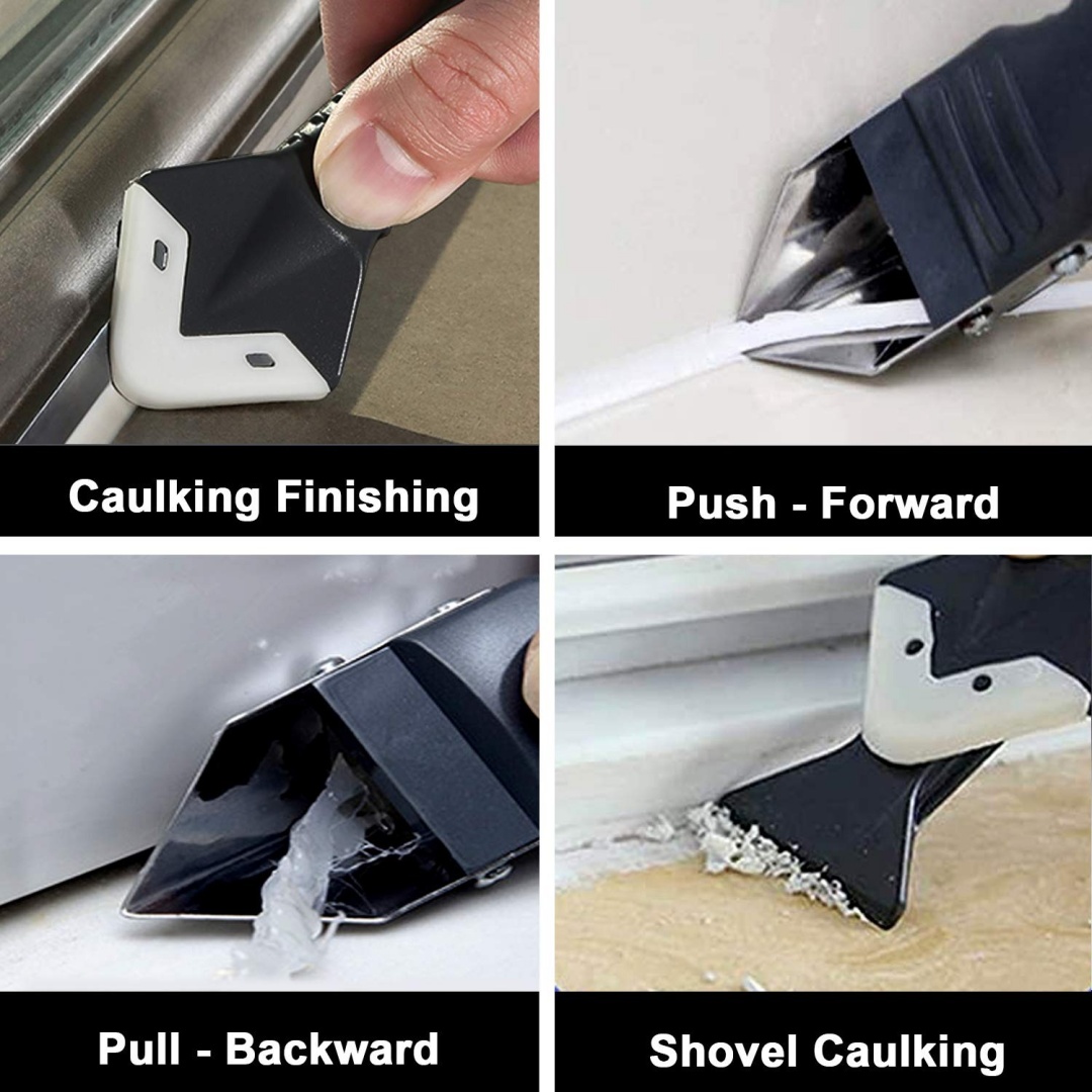 Silikon-Dichtungsmittel-Entfer – Bathroom Caulk Siliconized Bewertung und Preis